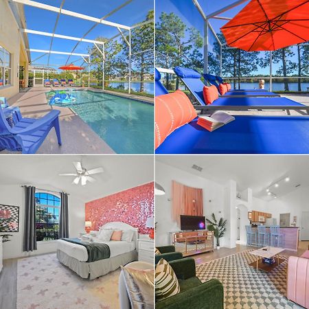 Disney World Getaway: 4 Bedroom - Sunroof - Bbq Bliss Orlando Exterior photo