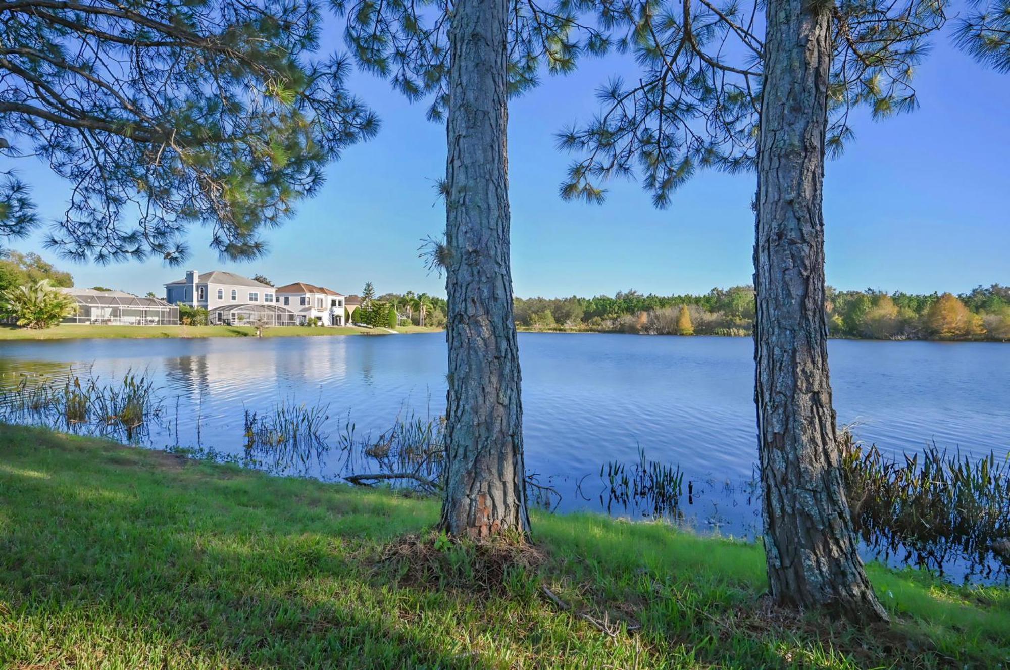 Disney World Getaway: 4 Bedroom - Sunroof - Bbq Bliss Orlando Exterior photo