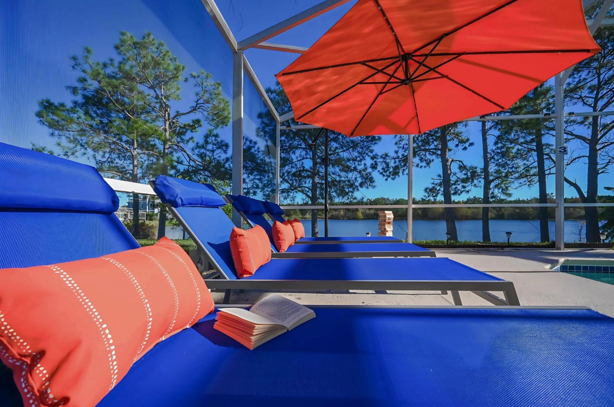 Disney World Getaway: 4 Bedroom - Sunroof - Bbq Bliss Orlando Exterior photo