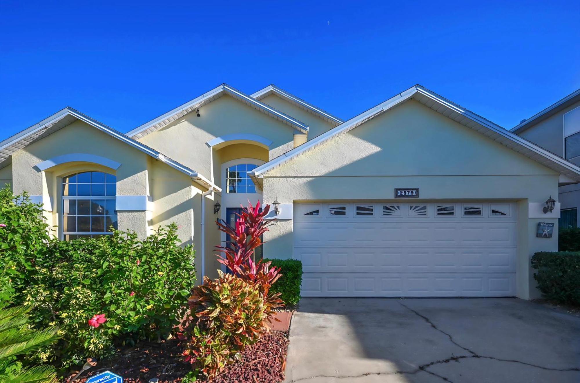 Disney World Getaway: 4 Bedroom - Sunroof - Bbq Bliss Orlando Exterior photo